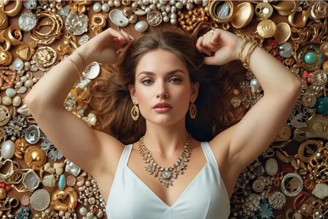 Guide des tailles des bijoux & ceintures 📐 2 guide des tailles des bijoux