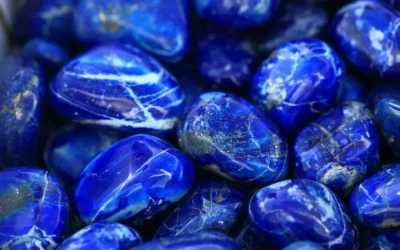 Le lapis lazuli, une pierre fine très appréciée