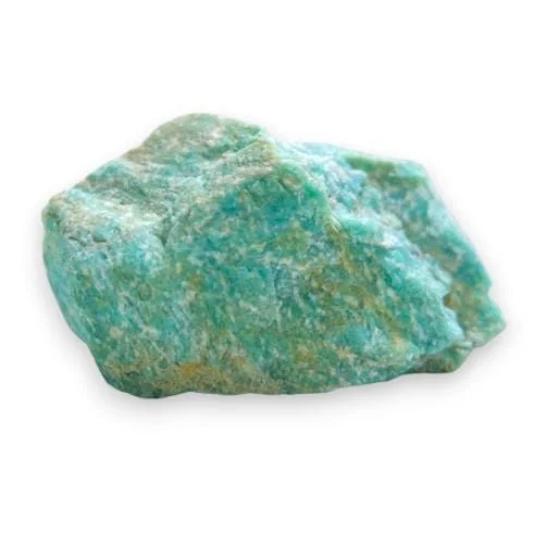 Bloc Amazonite brute