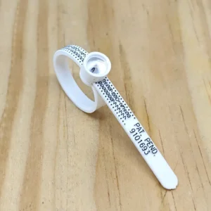 Baguier mesureur taille de doigts