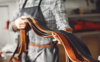 Débuter dans le travail du cuir