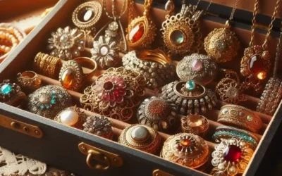 Où recycler ses vieux bijoux ?