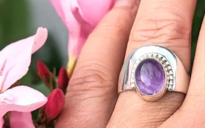 Quel type de bague pour gros doigt ?