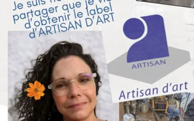Le savoir-faire de l’Artisan d’Art en bijouterie