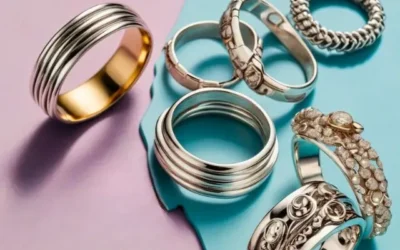Tout sur les métaux pour  bijoux