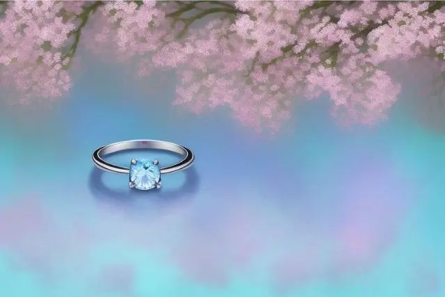 oxyde de zirconium, zircon cubique et zircon