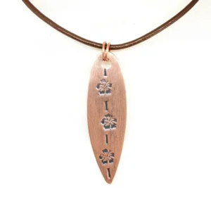 pendentif table de surf