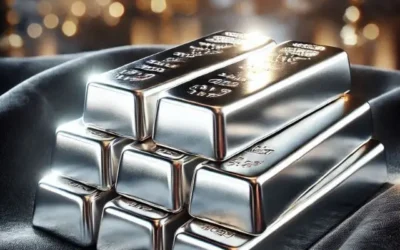 Avantages argent vs or