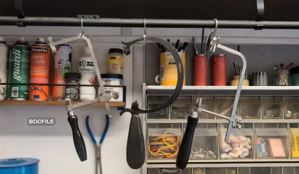 Découverte de mon atelier de bijoutier : outils et techniques 15 bocfils
