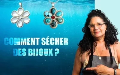 Comment sécher un bijou facilement ?