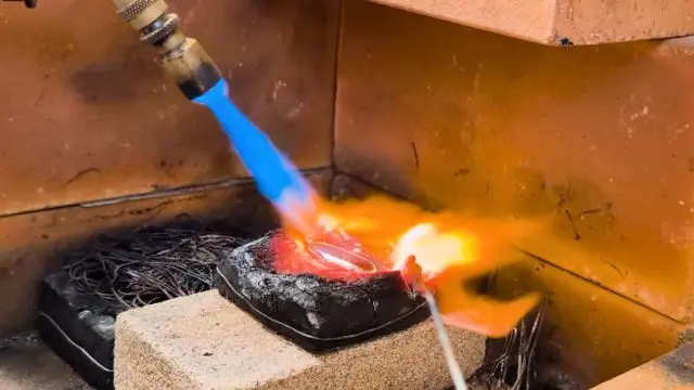 Comment fabriquer une boucle d’oreille en argent 1 fabriquer boucle doreille