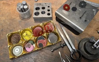 Comment fabriquer des disques à émeriser soi-même