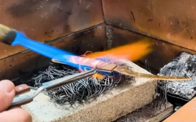 Fabriquer un ouvre-lettre gravé : le tuto