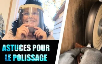 Polissage bijou : astuces sécurité ✨