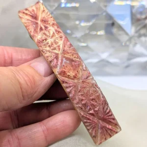 GROSSE BARRETTE ROSE