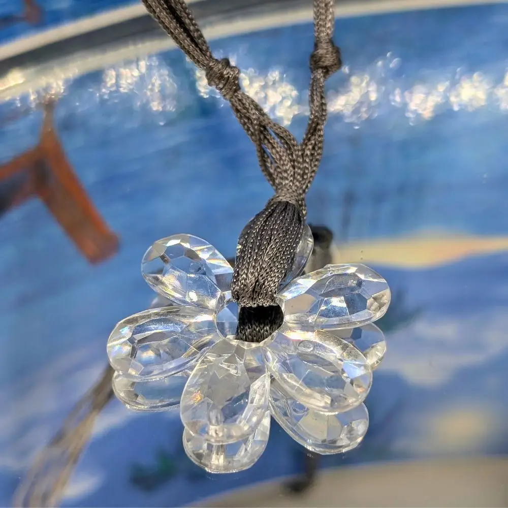 PENDENTIF GRANDE FLEUR 4 pendentif grande fleur